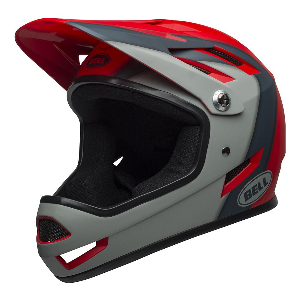 Bell SANCTION - Casque VTT m crim/slt/gray