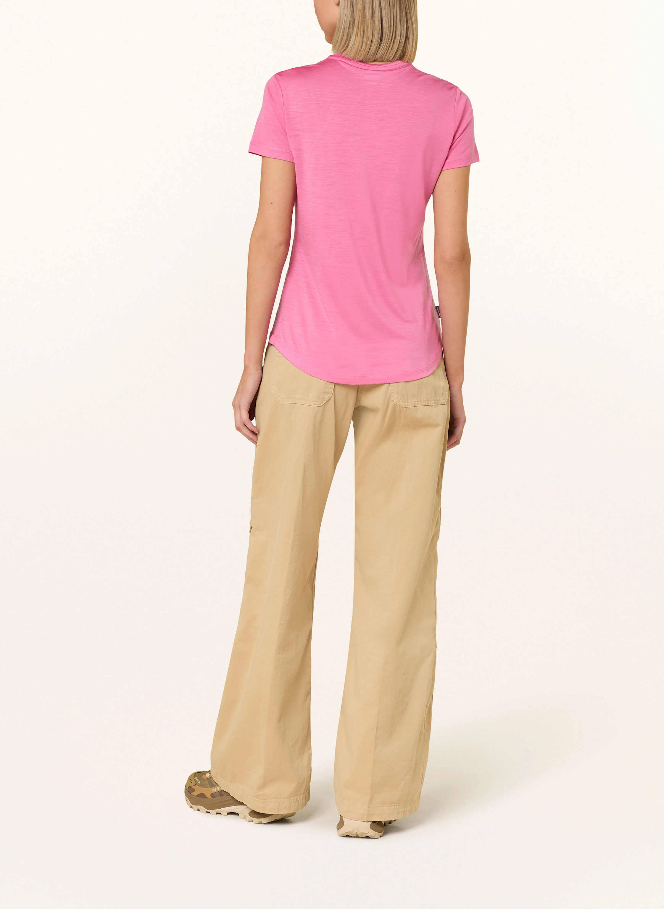 icebreaker T-Shirt 125 COOL-LITE™ SPHERE mit Merinowolle