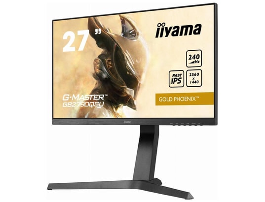 IIYAMA - Ecran PC Gamer 27 pouces G-Master Gold Phoenix GB2795HSU-B1