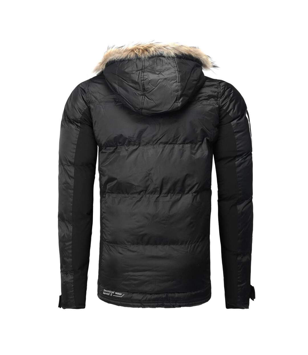 Doudoune homme Geographical Norway Doudoune Danone noir