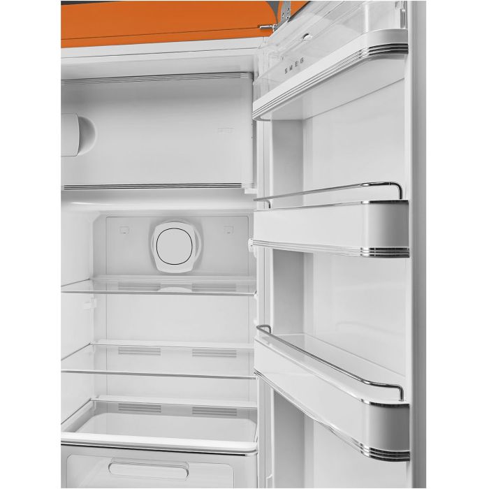 SMEG Kühlschrank 50's Retro Style FAB28ROR5