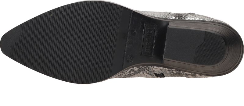 Maruti Tessy Westernboots Zilver Dames