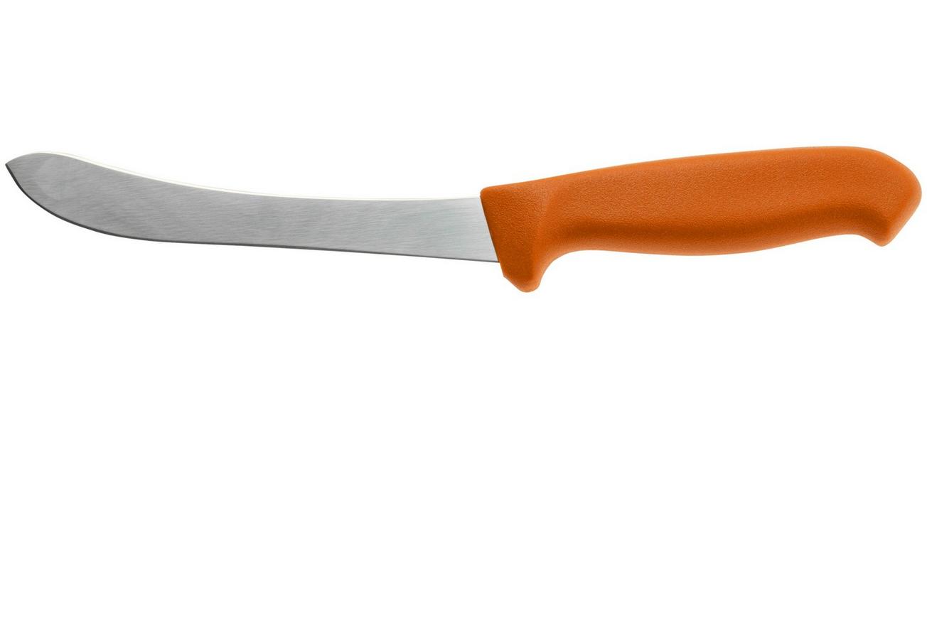 Morakniv Hunting Butcher 14233 Orange, Stainless Steel, jachtmes