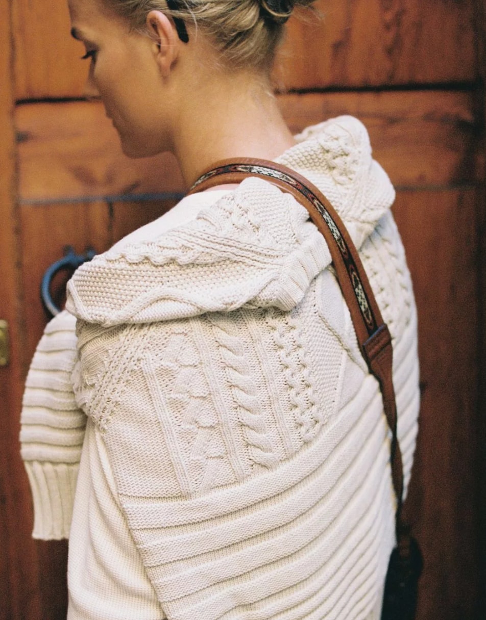 Amundsen Sports Old Salt Sweater Dame<br>Designet for å vare i mange år!