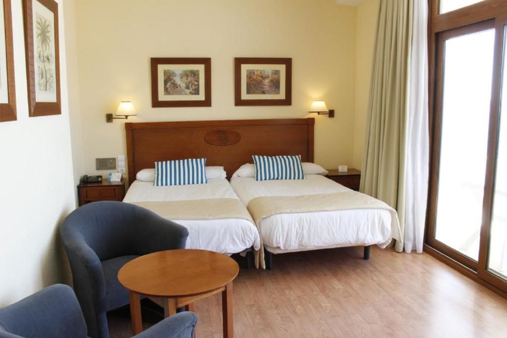 BLUESEA Gran Cervantes Logies - Hotel