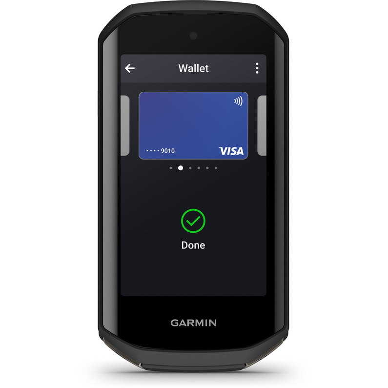 Garmin Edge 1050 Fahrradcomputer
