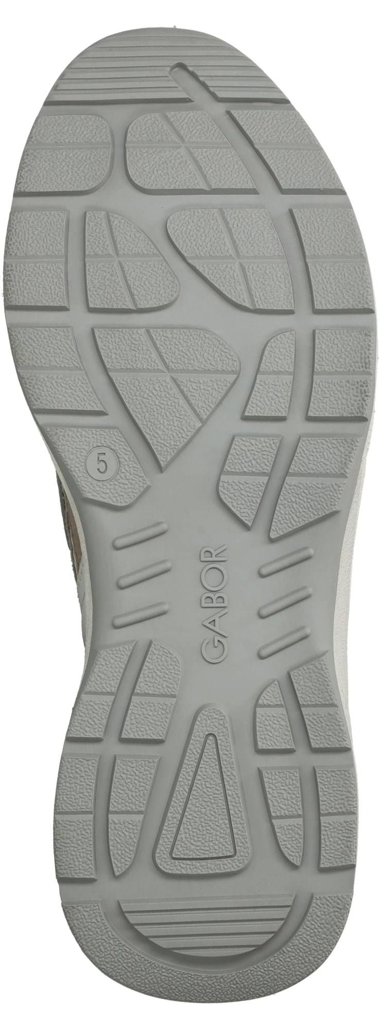 Gabor Sneakers Wit Dames