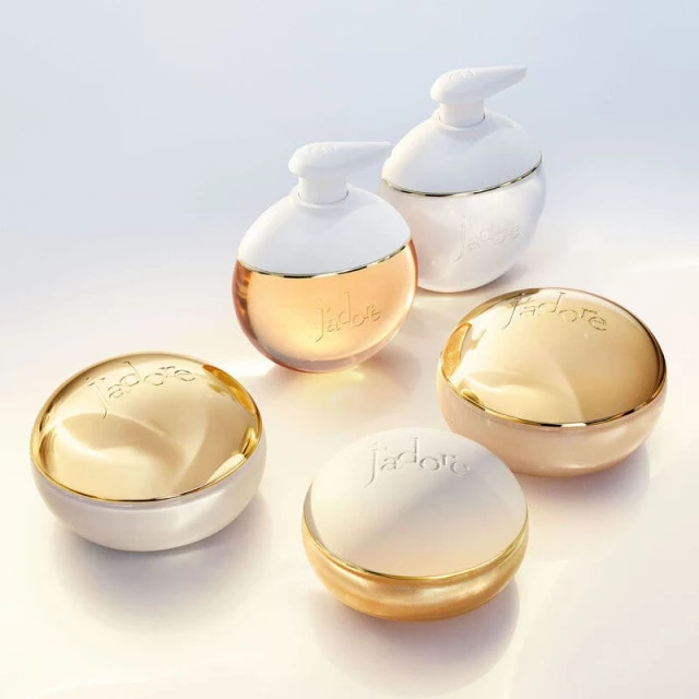 J'adore les Adorables Gommage parfumé DIOR