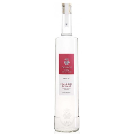 Joseph Cartron - Eau de vie de Framboise sauvage 0.70L