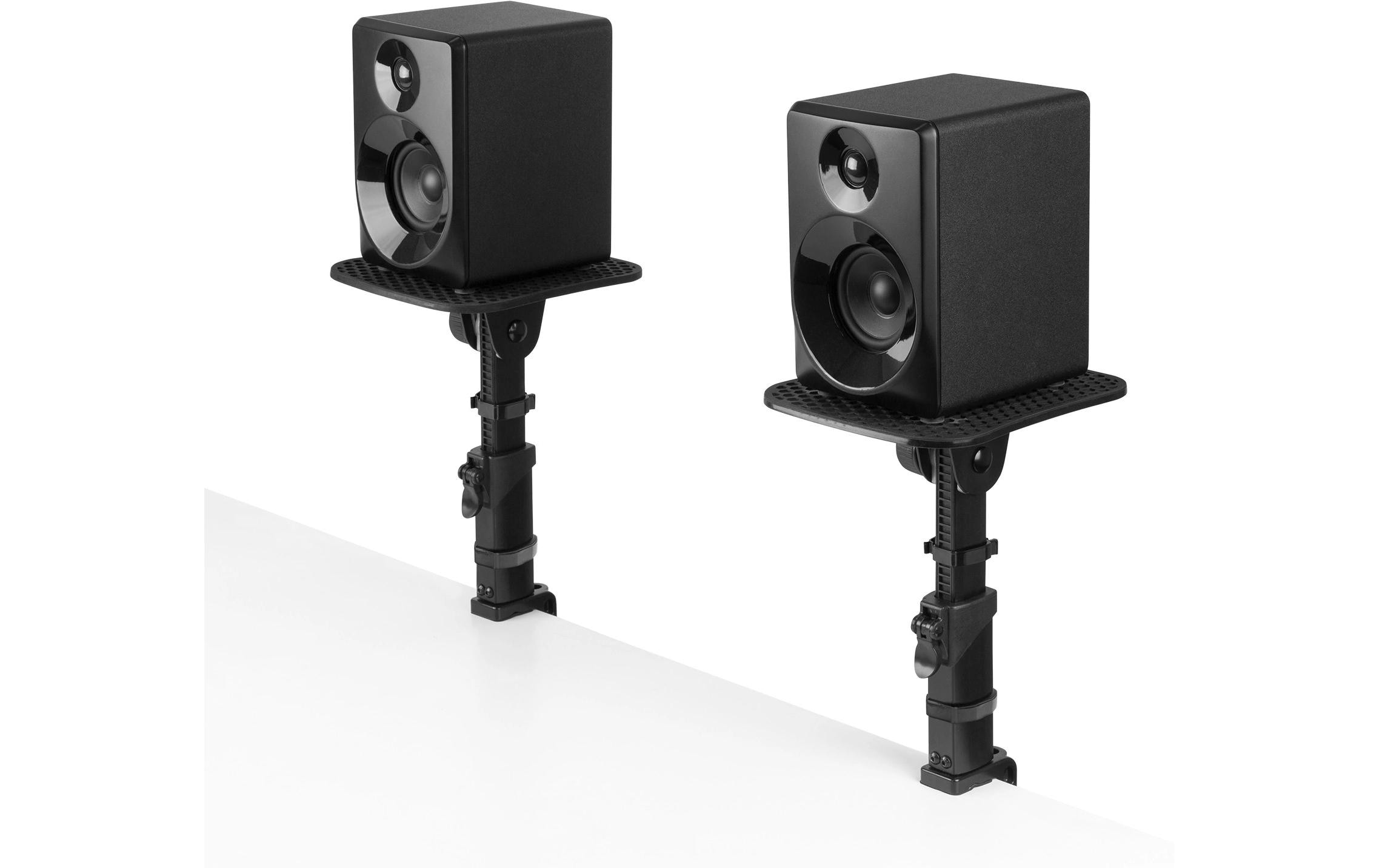 SMS322er-Pack Desktop-Studio-Monitorlautsprecherständer