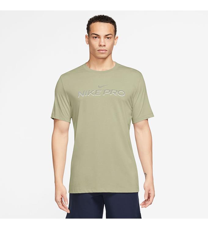 Nike Men Dri-Fit Fitness T-Shirt