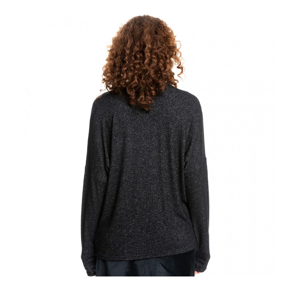Roxy CASUAL VIBE - Tee-shirt Femme anthracite