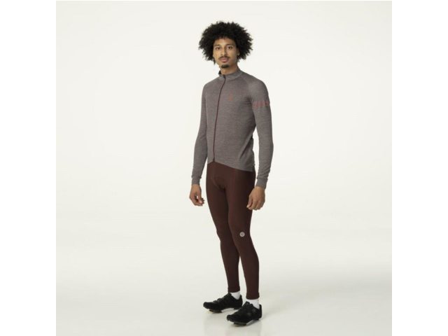 AGU Merino Performance Cykeltrøje Modica Rød