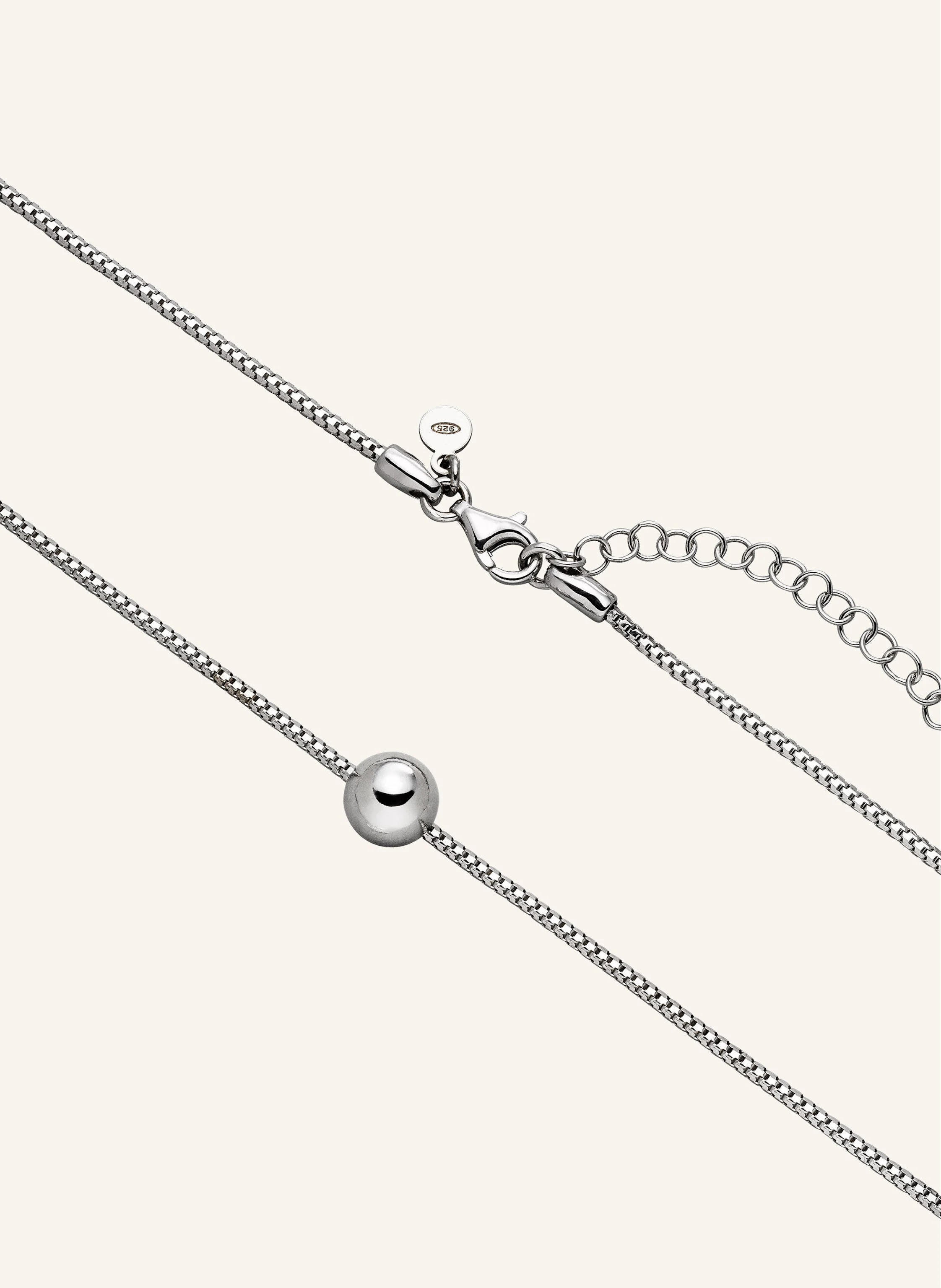 PURELEI Halskette GLOSSY PEARL