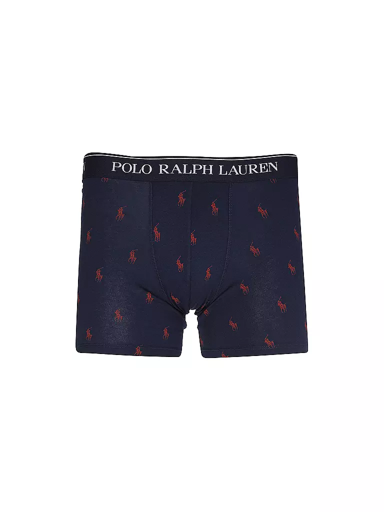 POLO RALPH LAUREN Pants 3er Pkg. nvy aopp hrt ryl rl rd rot