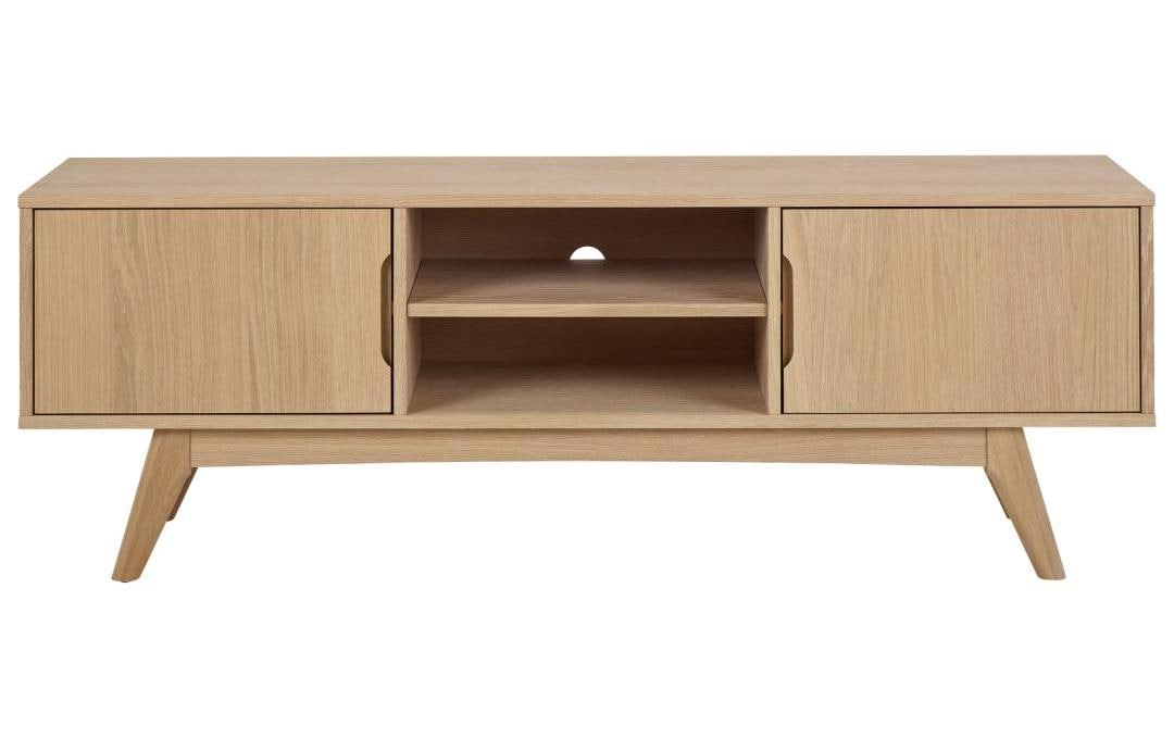 TV-Möbel Marte 160 x 40 cm, Braun<br>Fernsehertisch