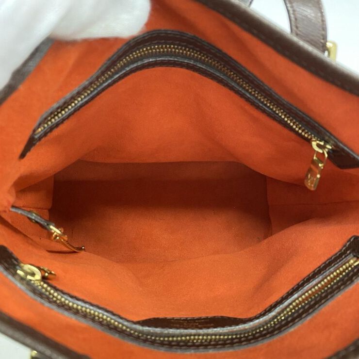 Louis Vuitton Vintage Louis Vuitton Marais Brown