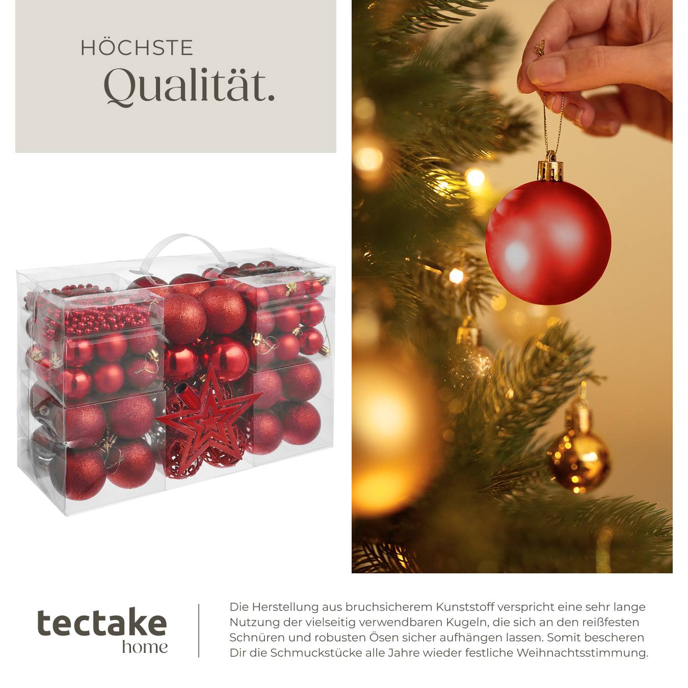 Weihnachtskugeln