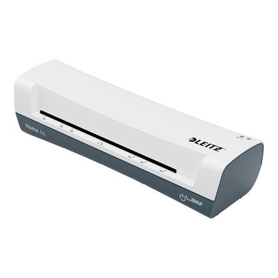 Leitz iLAM Home A4 - Plastifieuse A4 - jusqu'à 125 microns - blanc