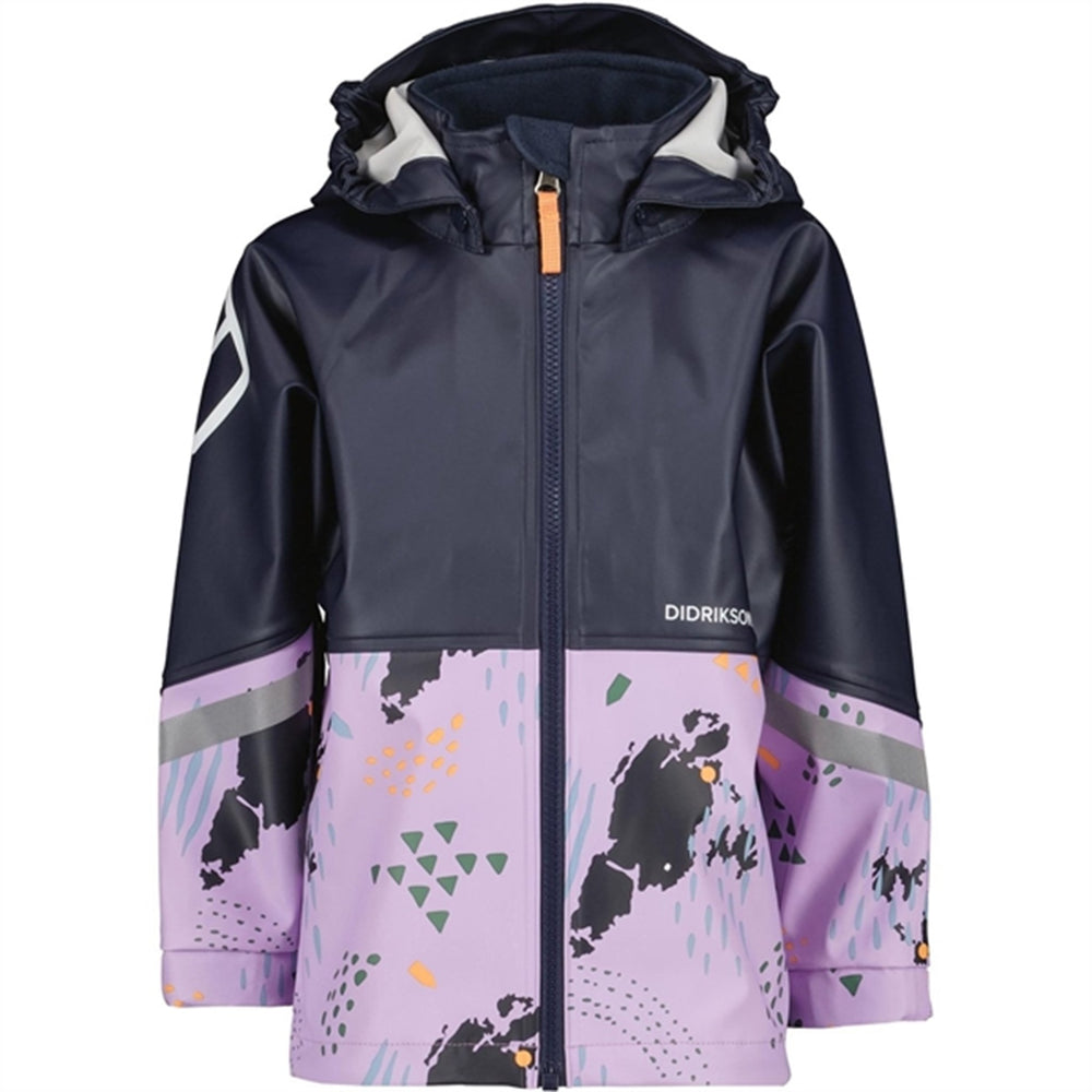 Waterman Grundsund Purple Regnsæt | Luksusbaby