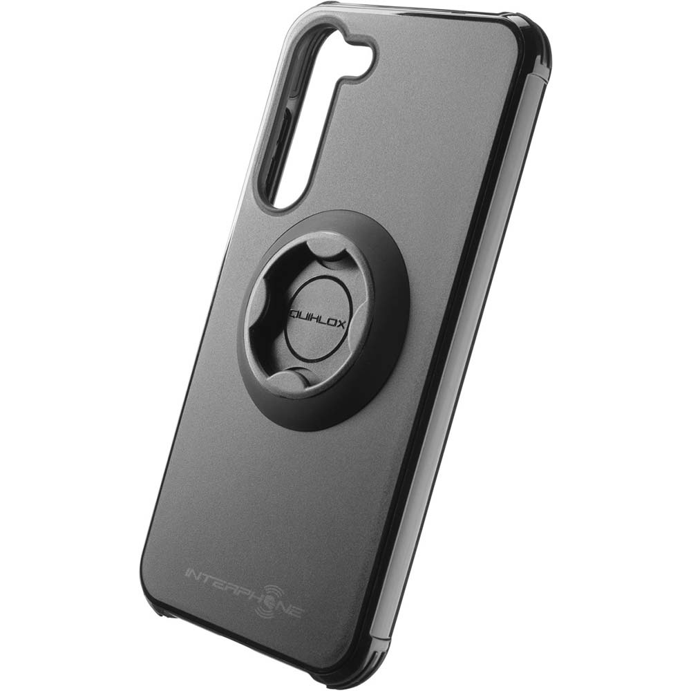 Interphone - Etui Quiklox Samsung Galaxy S23