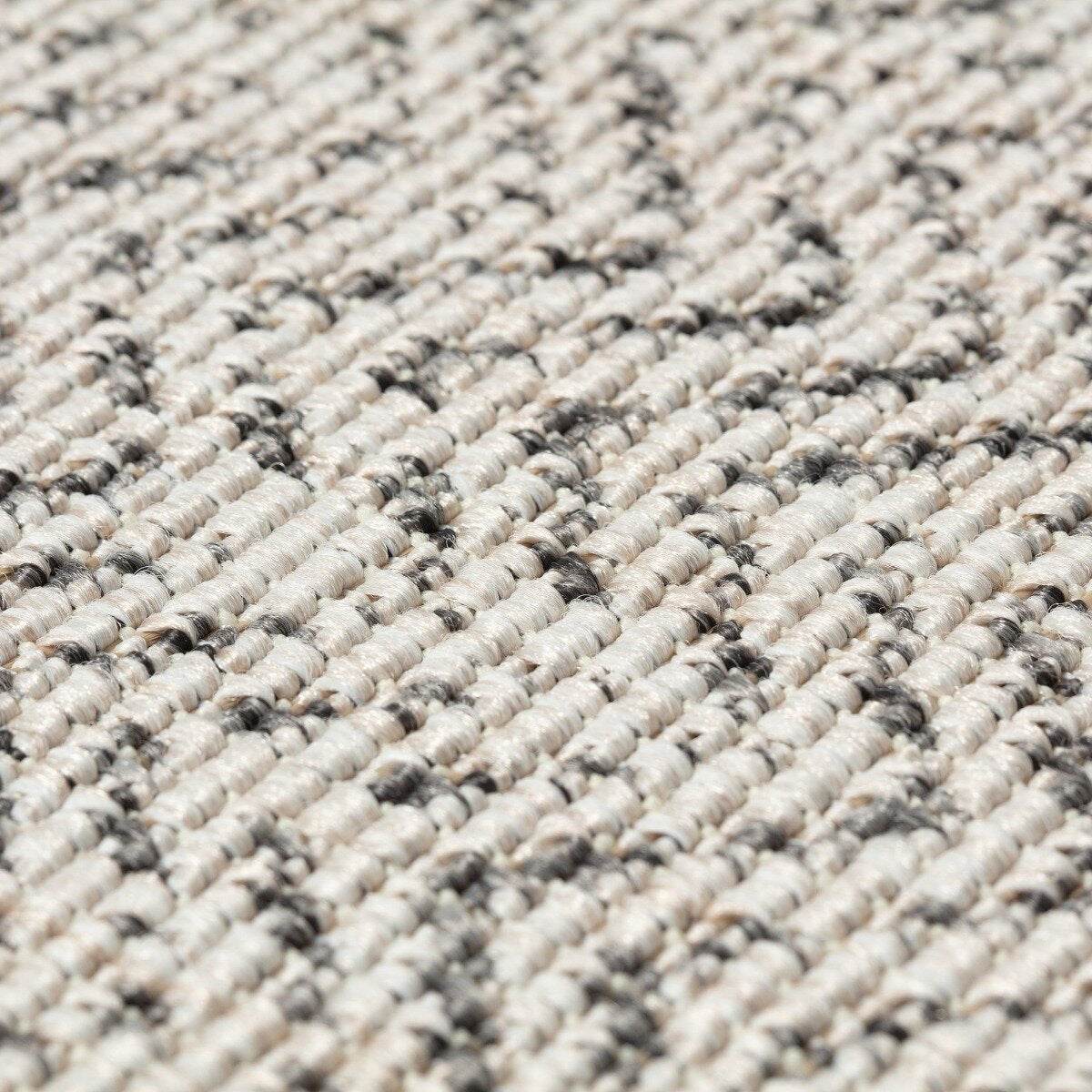 Buitenkleed Dahl Grijs Eva Interior - 200 x 290 cm