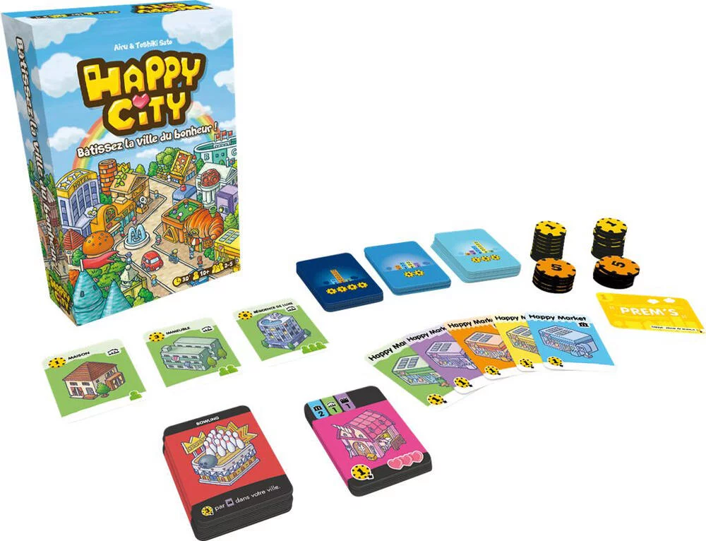 HAPPY CITY