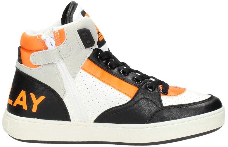 Replay Cobra Mid zwart