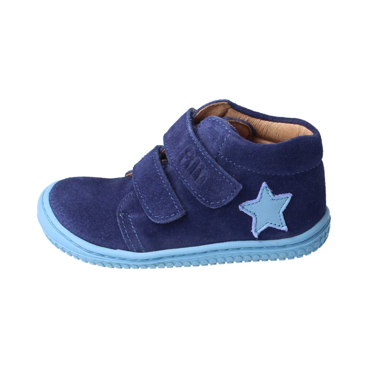 202113-2 CHAMELiiON velours leather ocean velcro Weite/M