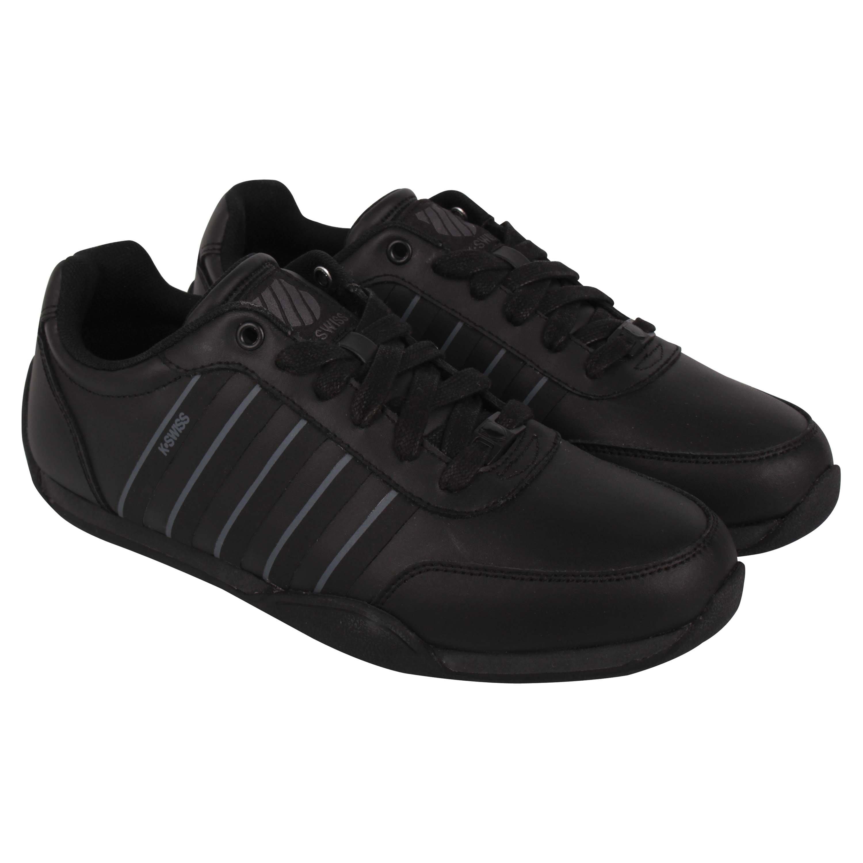 K Swiss K Harvey Junior Trainers