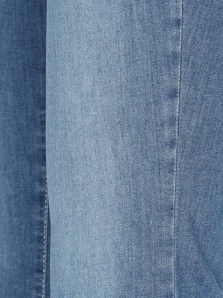 MAC Jeans Bootcut 7/8 DREAM KICK  blau