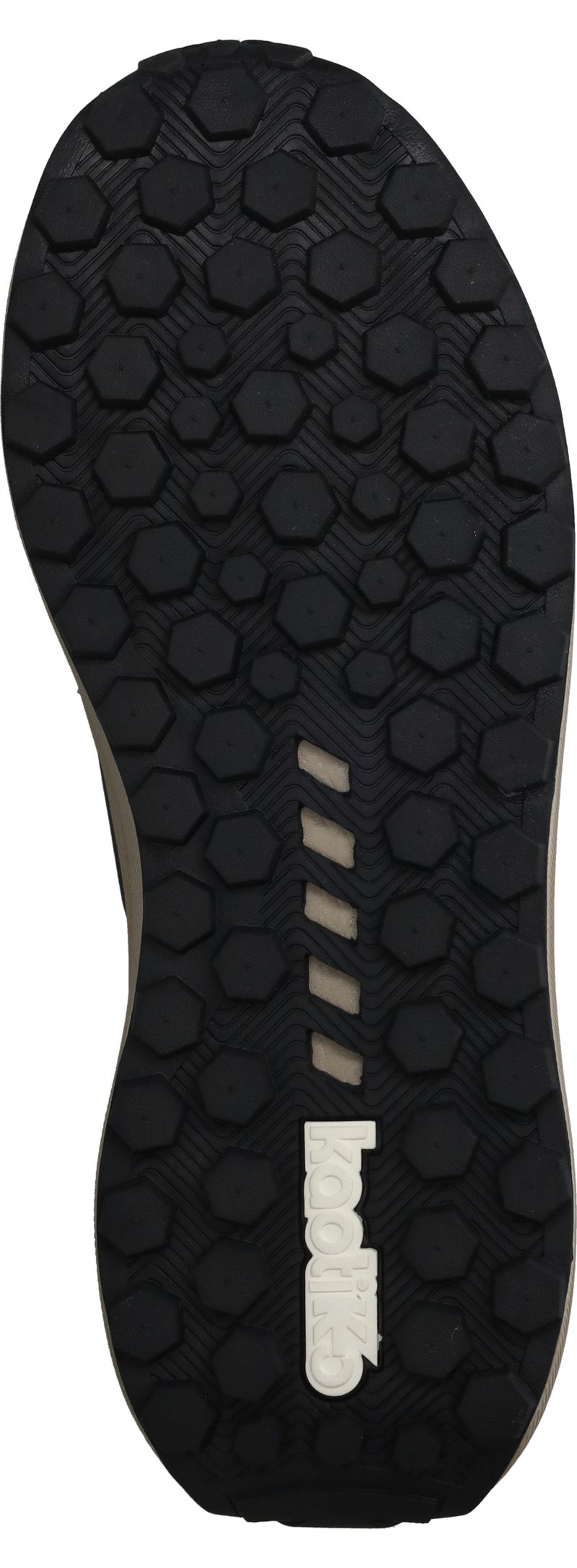 Kaotiko Vancouver Tech Sneakers Groen Heren