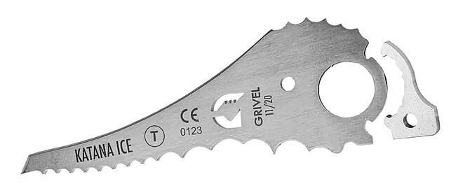 GRIVEL - LAME KATANA ICE VARIO