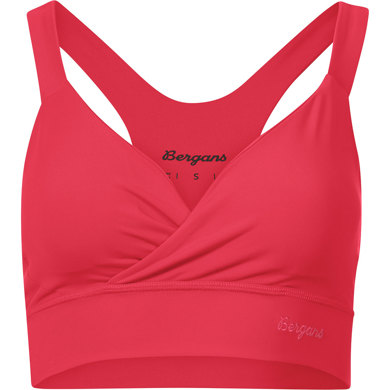 Bergans Damen Tind Light Support Sport BH