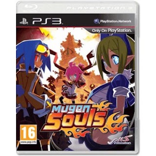 Mugen Souls- PlayStation 3
