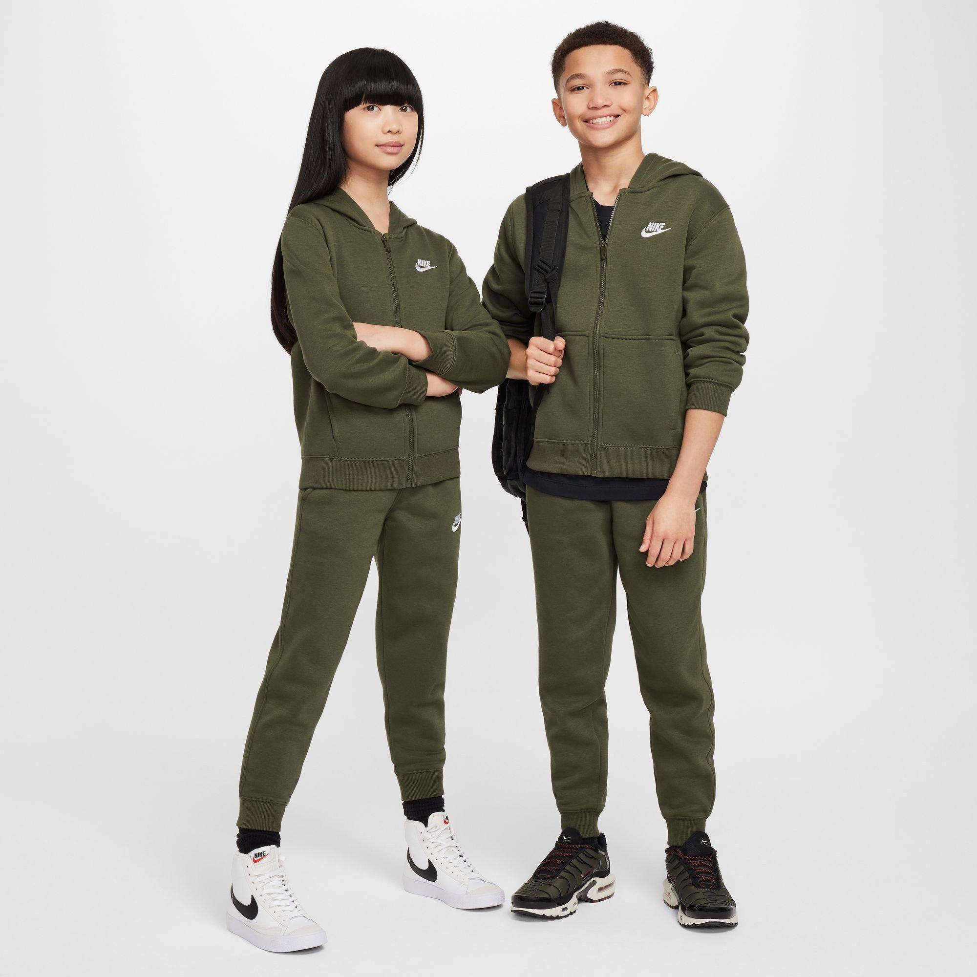 Nike Fleece Tracksuit Junior Boys
