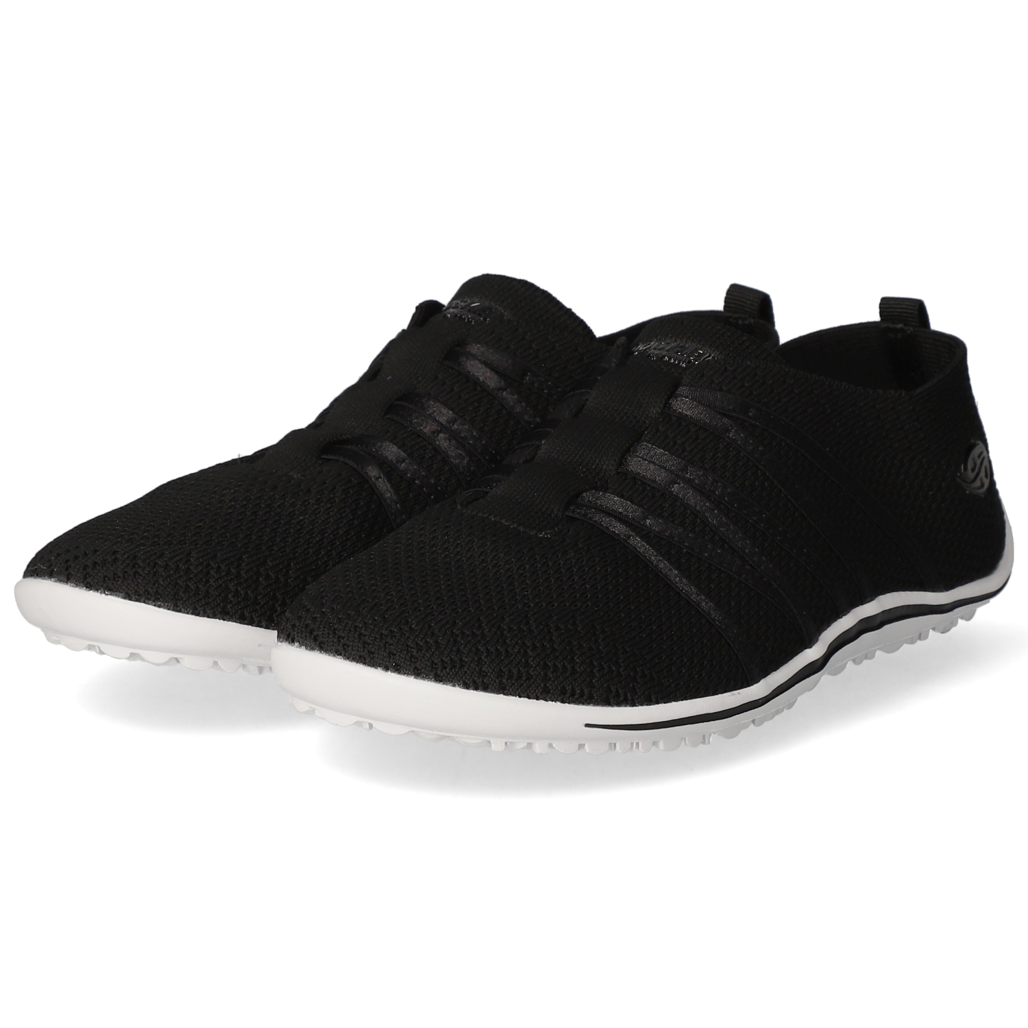 Dockers Slip-On Sneaker - schwarz