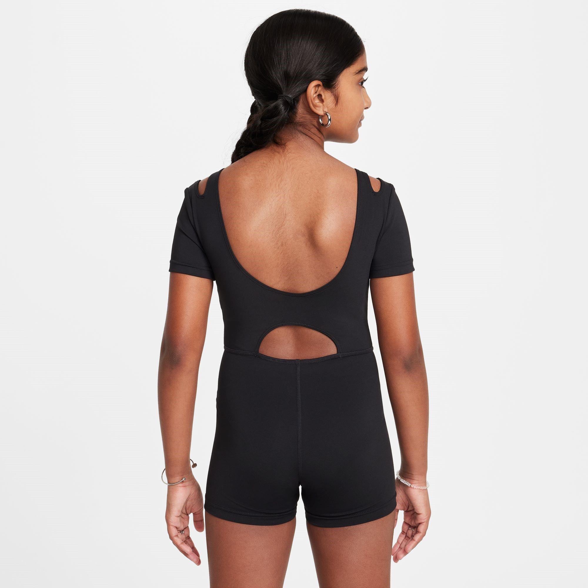 Nike One Dance Unitard Childrens