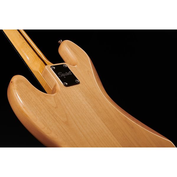 Squier CV 70s Jazz Bass V MN NAT
