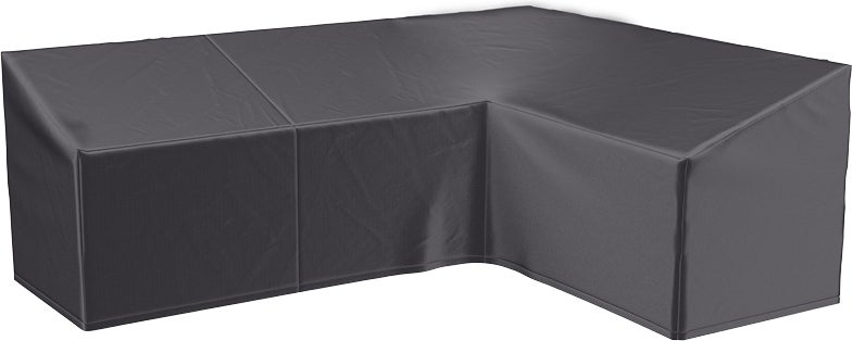 Aerocover loungesethoes rechts 270 x 210 B 85 H 65/90 cm