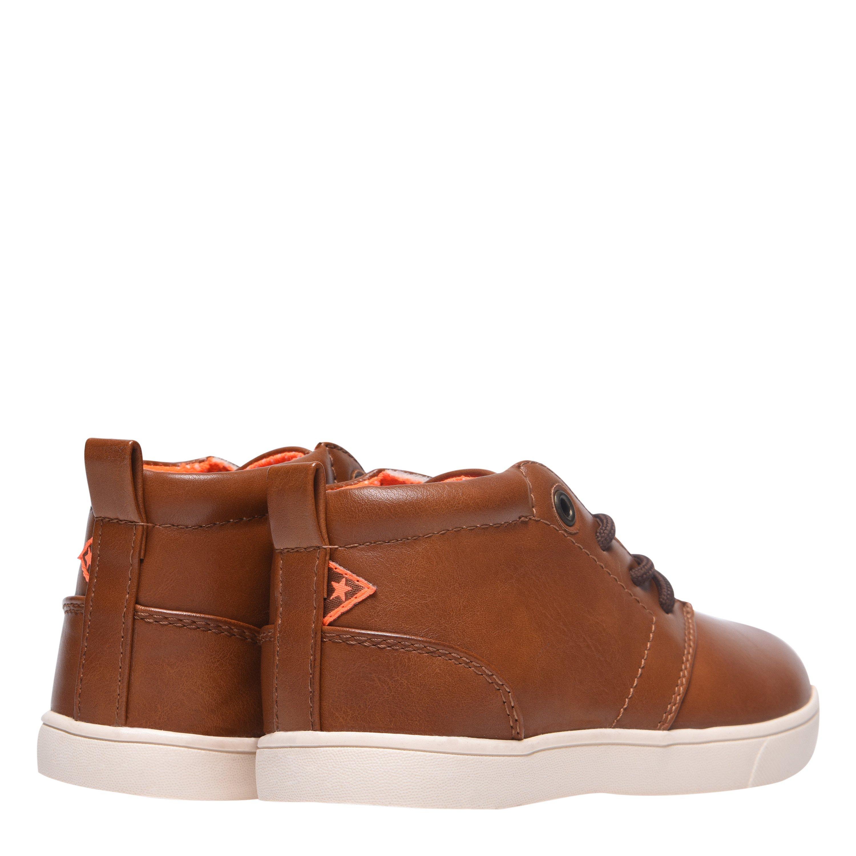 Soviet Soviet Whitehall Mid Chukka Boot Infant Boys