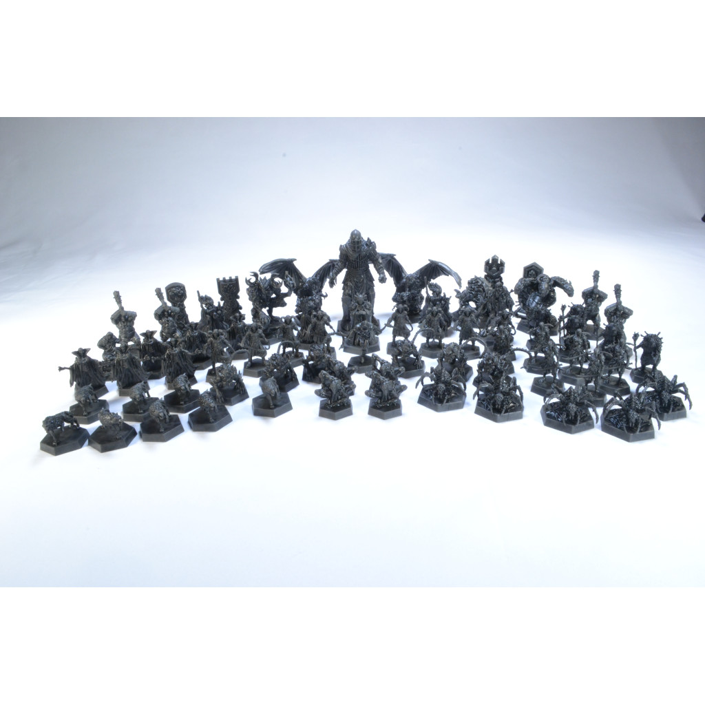 Return to Dark Tower - Dark Horde Miniatures Pack
