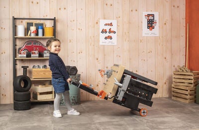 Smoby Black + Decker Verksted
