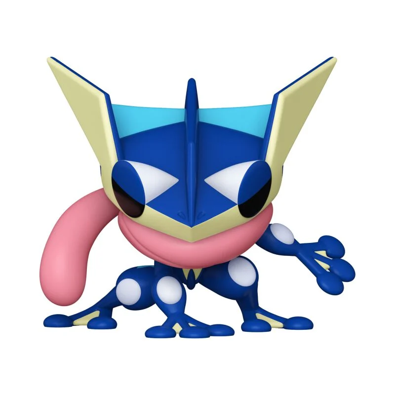 Amphinobi (Jumbo Pop!) - Funko Pop! n°980 | Pokémon Funko Pop!
