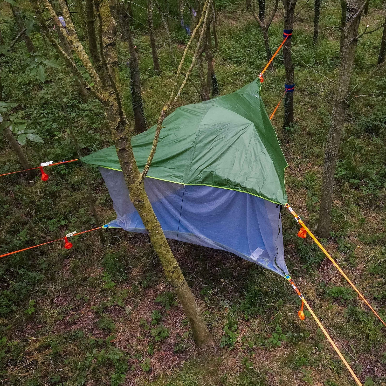 TENTSILE Baumzelt Flite & T-Mini 3.0 Double Bubble Flugzelt Zubehör Erweiterung