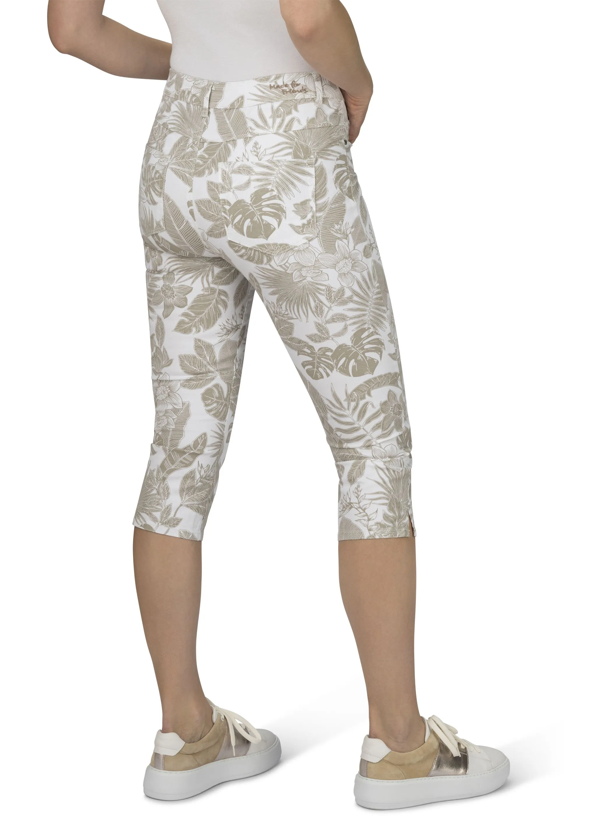 Damen Carpi 5-Pocket TAHITI Slim Fit