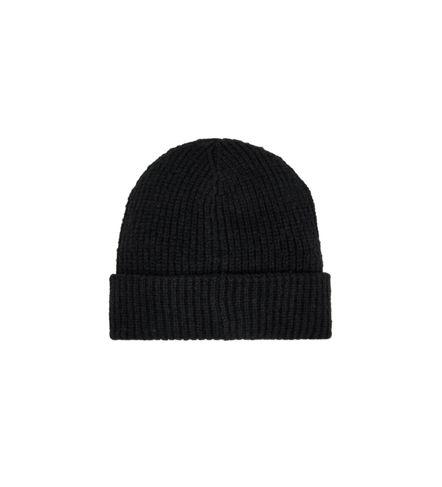 Gorro casual preto Liu Jo