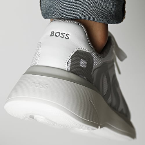 Baskets Dean Runner 50487560 White