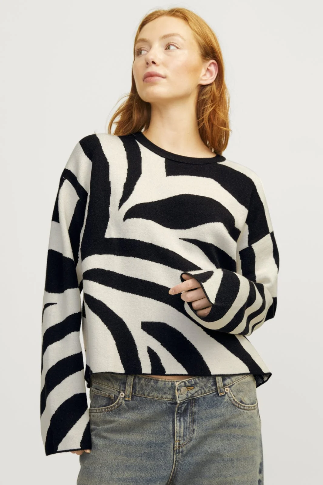 Jjxx Jxadira Crew Neck Knit 12276484