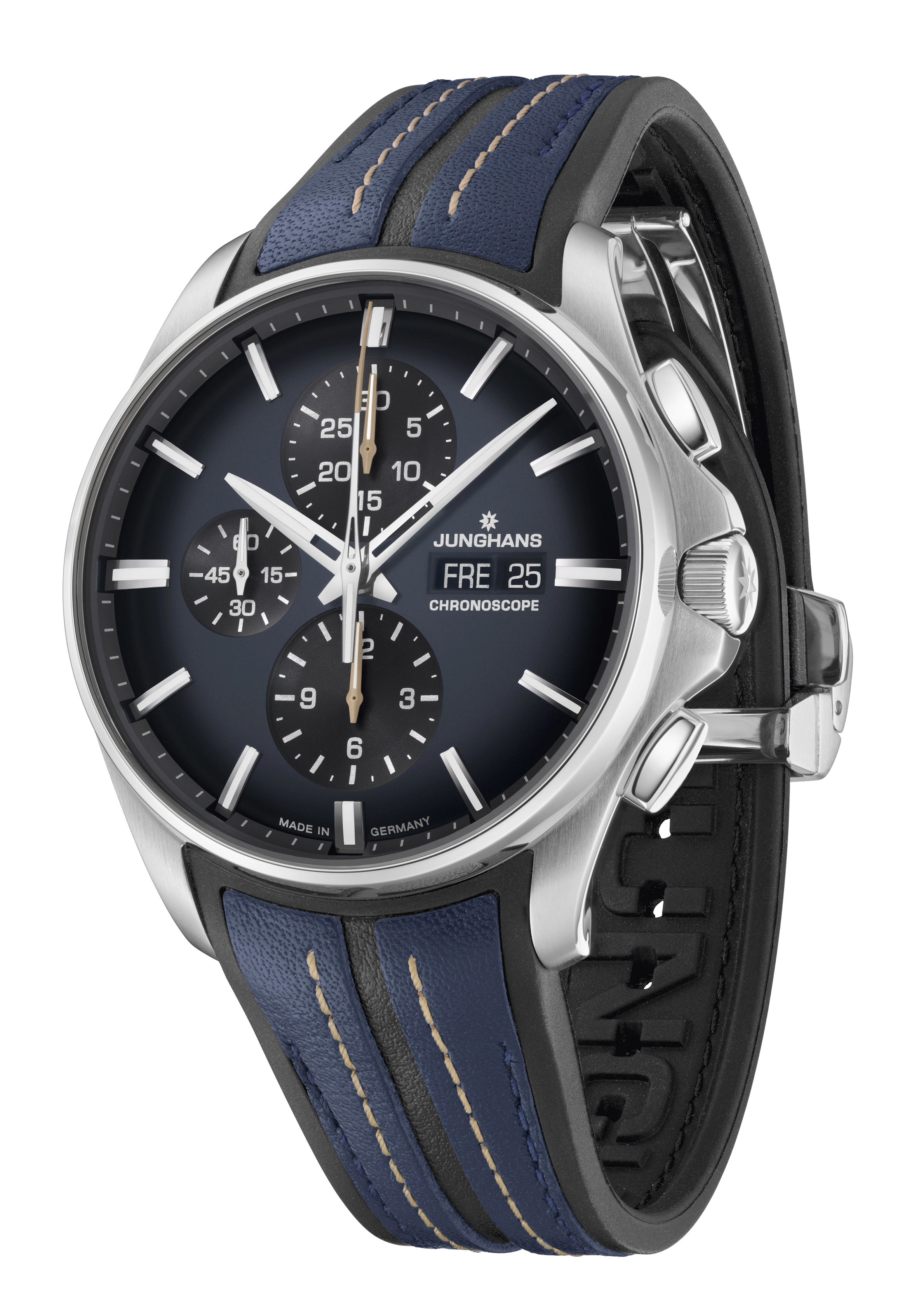 Junghans Meister S Chronoscope 27/4227.00